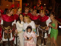 Carnaval de Mula 2009